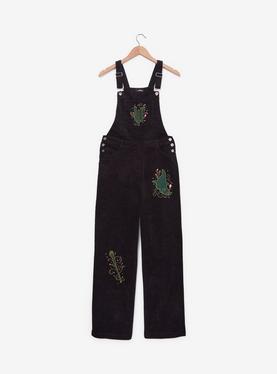 Wicked Elphaba Icons Corduroy Overalls, , hi-res